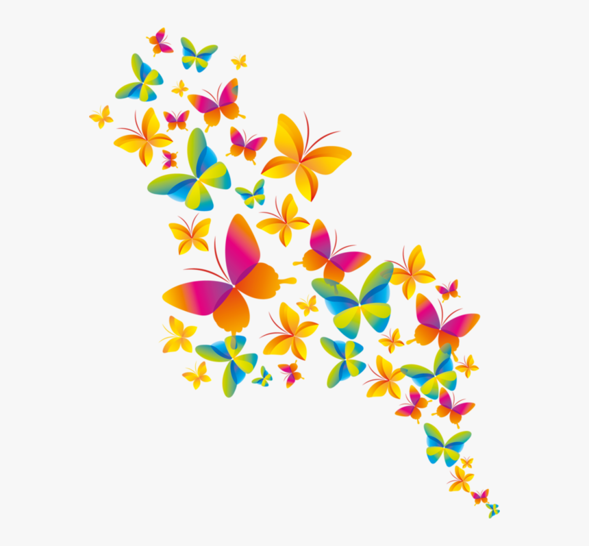 Cmyk Color Background Png, Transparent Png