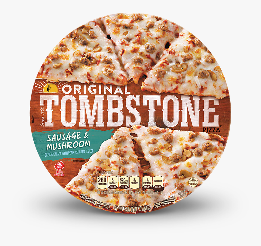 Tombstone Pizza, HD Png Download