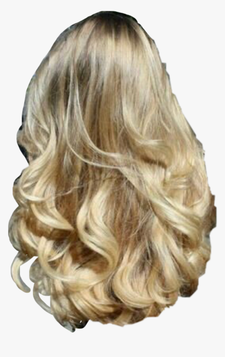 #moodboard #aesthetic #hair #freetoedit - Lace Wig, HD Png Download