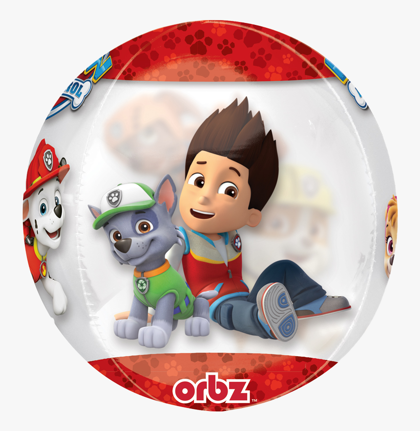 Paw Patrol Orbz, HD Png Download