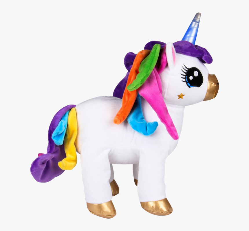 Unicornio Magico Con Luz, HD Png Download