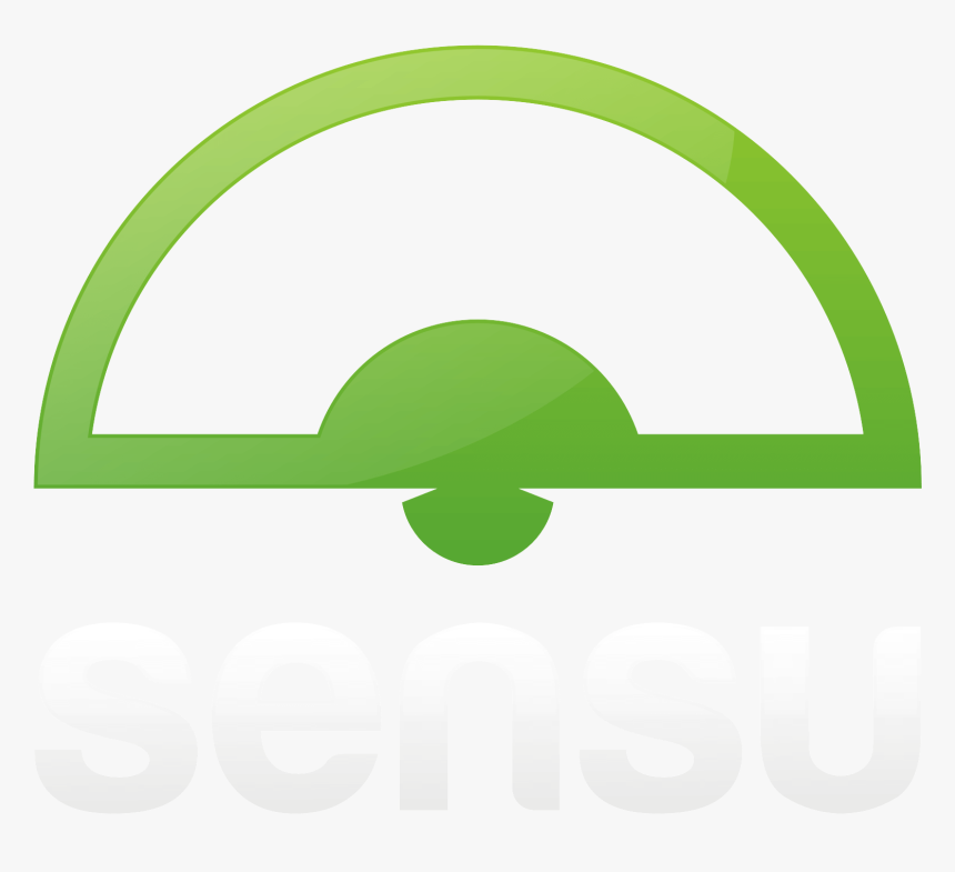 Sensu Logo Transparent, HD Png Download