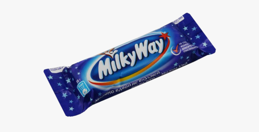 Шоколадный Батончик Milky Way - Toffee, HD Png Download