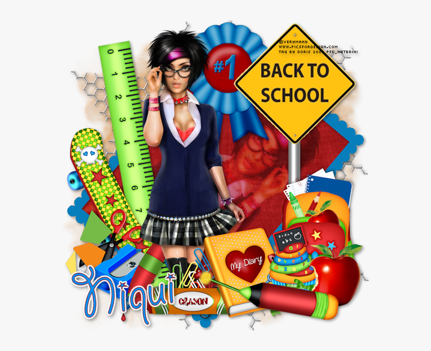 Back To School Psp Tutorials, HD Png Download