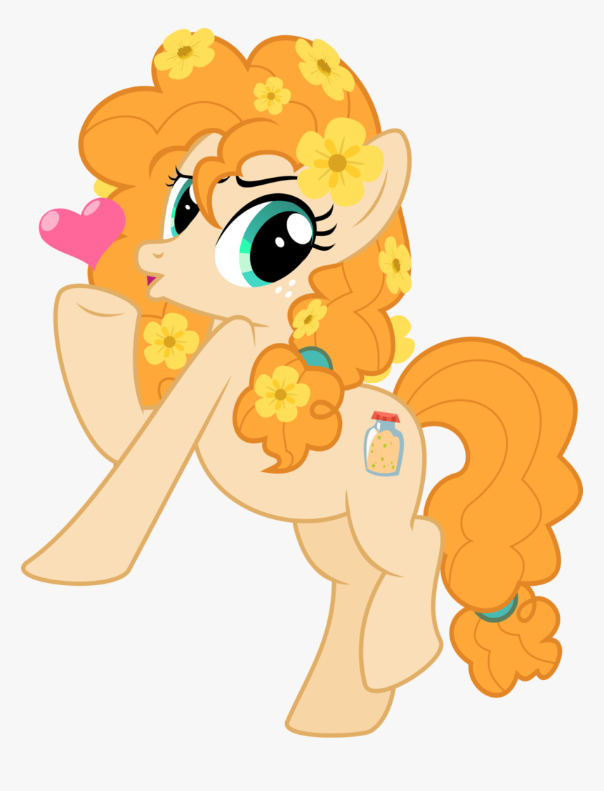 Sexy Pear Butter Mlp, HD Png Download