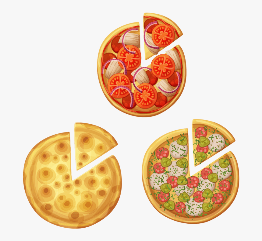 加量肉类榴莲披萨 - Pizza, HD Png Download