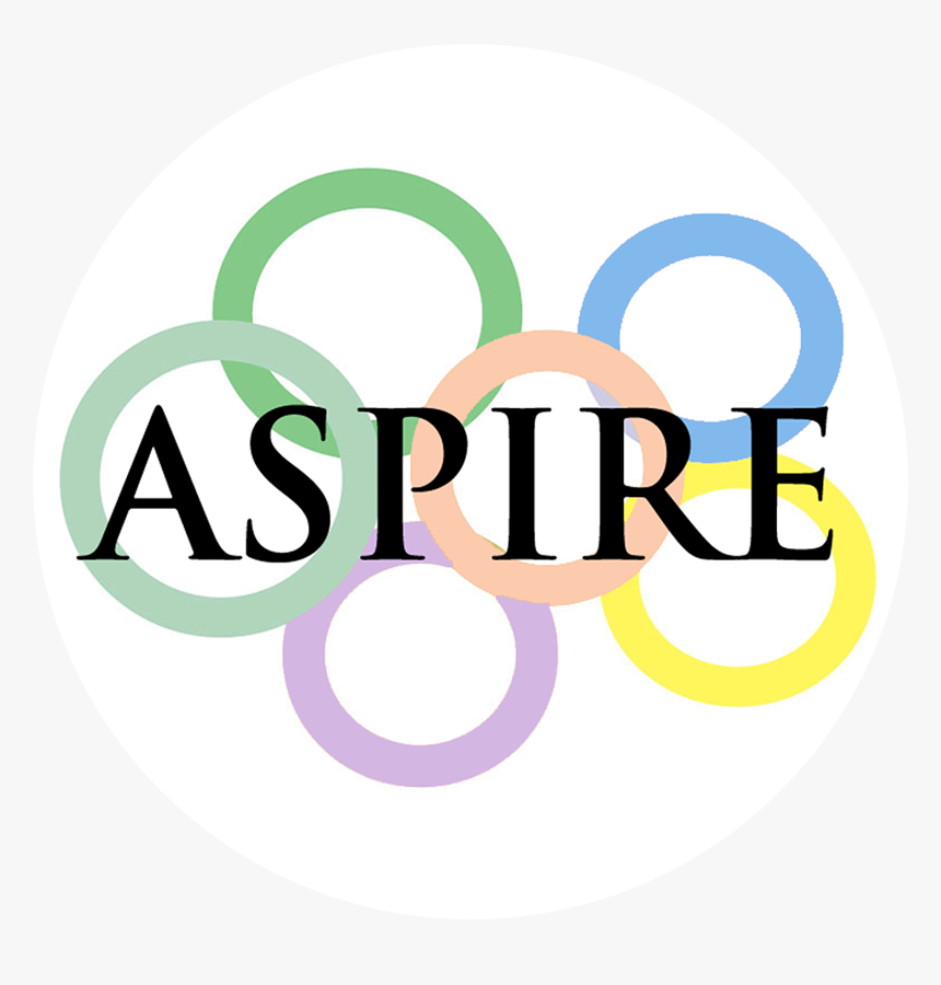 Aspire Rings Circle For Aspire On, HD Png Download
