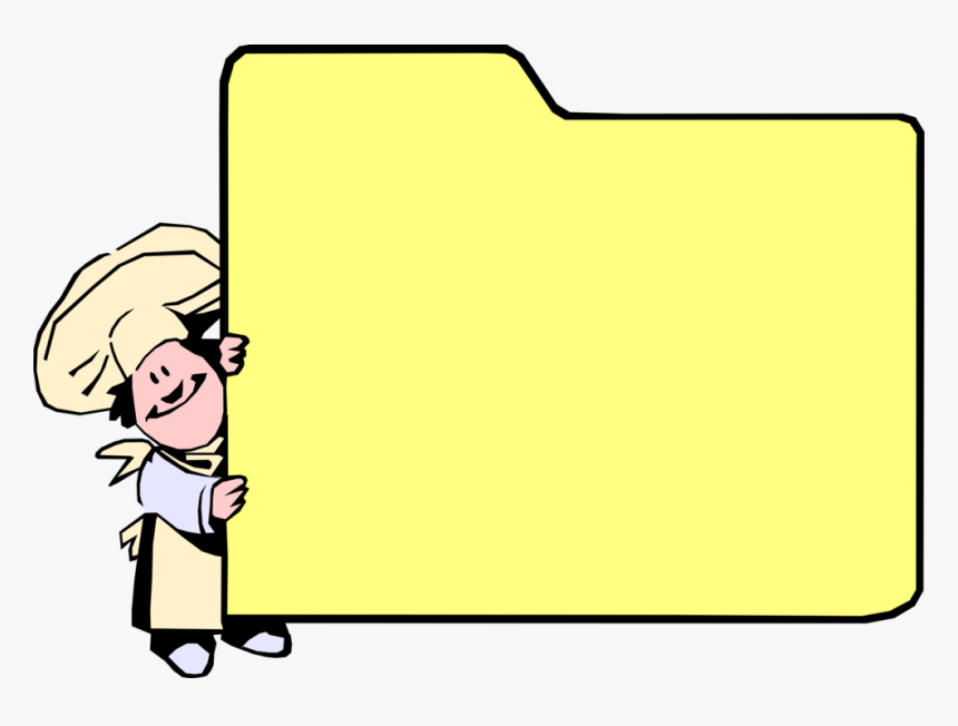 Vector Illustration Of Culinary Cuisine Restaurant - Cartoon, HD Png Download