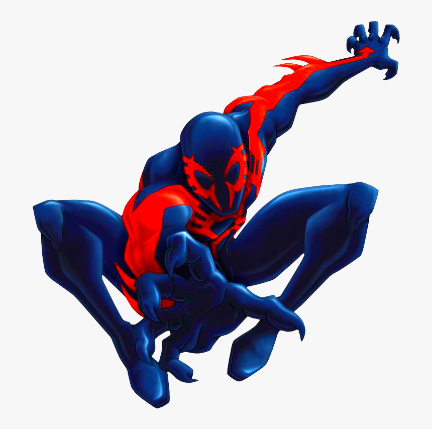 Spider Man 2099 Ultimate, HD Png Download