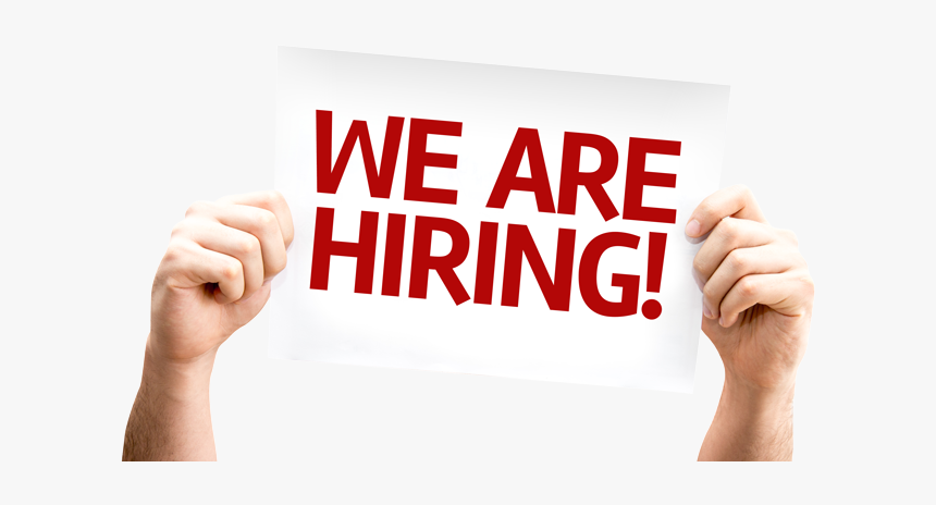 We Are Hiring Hostess, HD Png Download