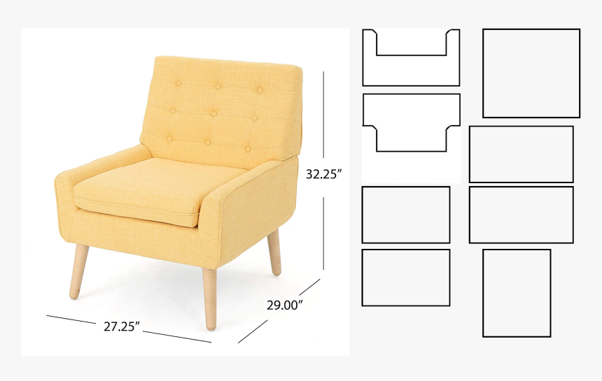 Chair, HD Png Download