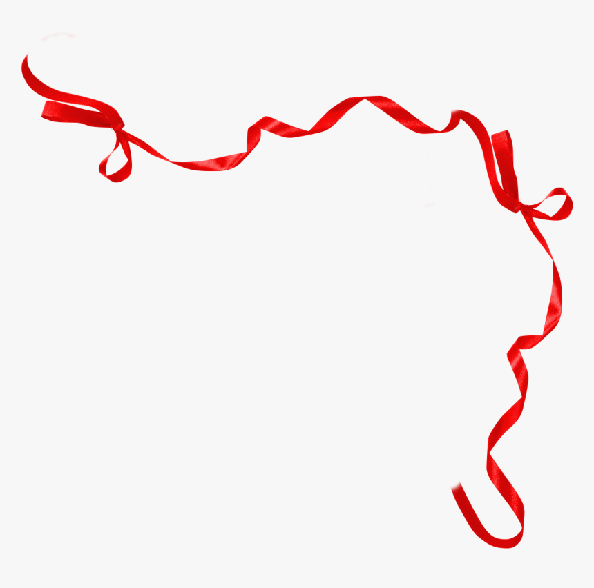 Tie Ribbons Png Download - Transparent Ribbons, Png Download