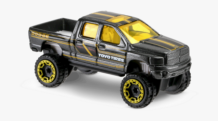 Хот Вилс Dodge Ram 1500, HD Png Download