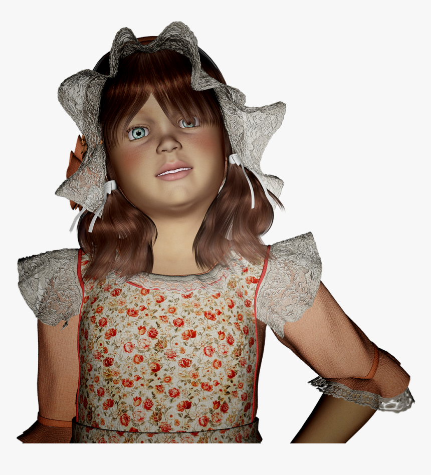 Ragazza Immagini Fille Png, Transparent Png