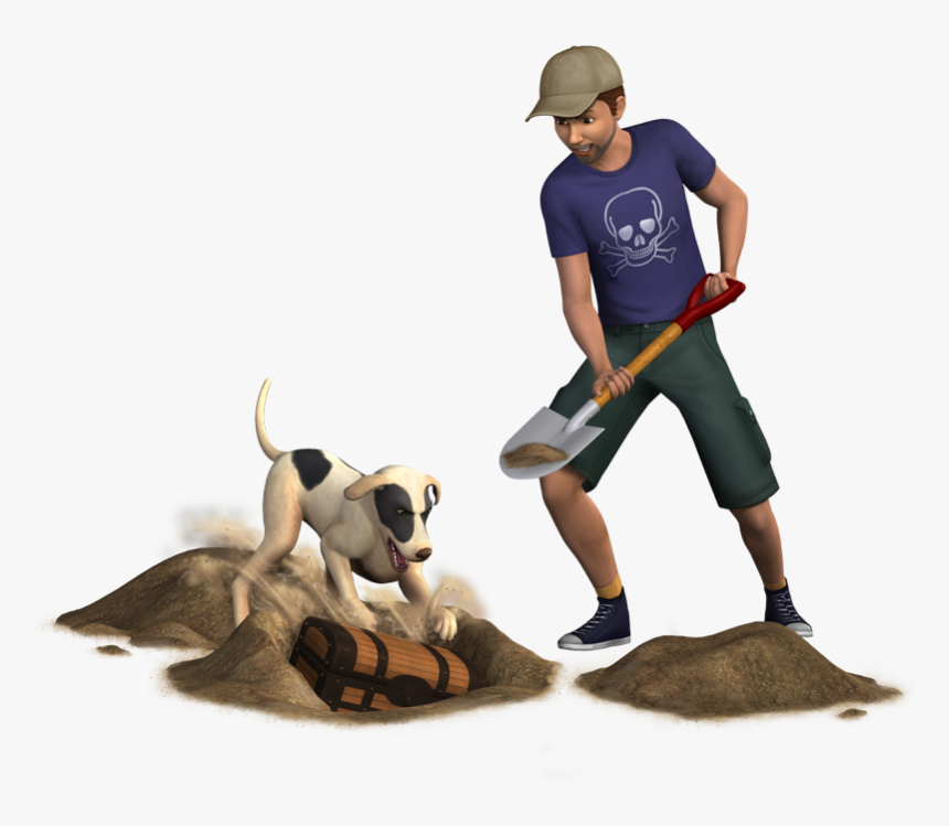 Sims 3 Pets, HD Png Download