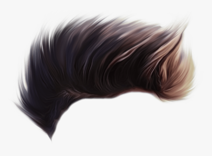 Cb Hair Png Hd - Hair Images Hd Boy, Transparent Png