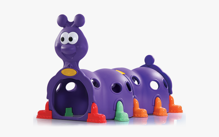 Caterpillar Tunnel - Push & Pull Toy, HD Png Download
