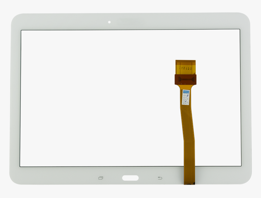 Samsung Galaxy Tab 4 - Samsung Tab 10.1 Touch, HD Png Download