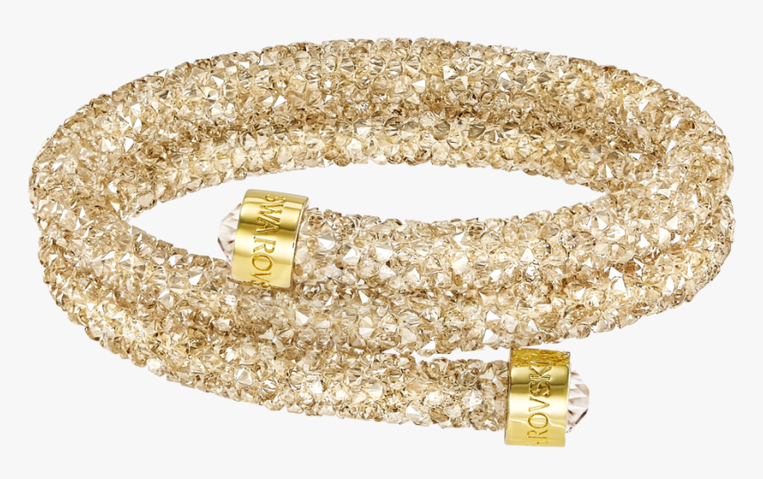 Bangles Png Free Download - Bracelet Crystaldust Swarovski Prix, Transparent Png