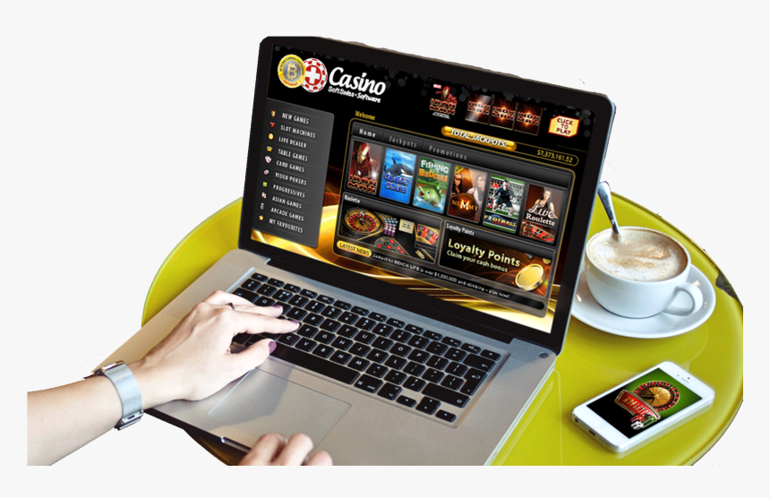 Internet Casino, HD Png Download