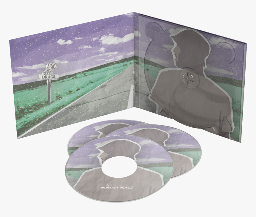 Cd, HD Png Download