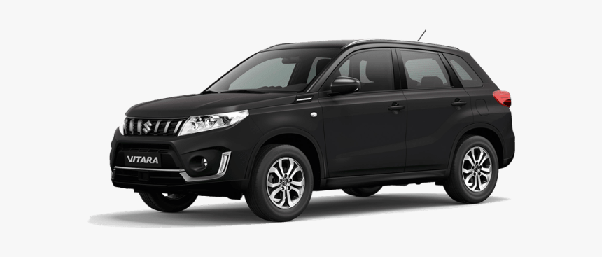 Suzuki Vitara Sz T Black, HD Png Download