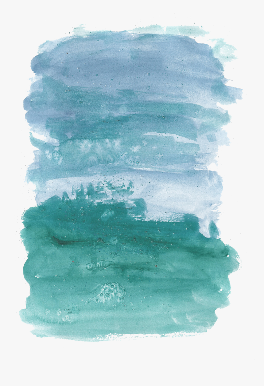 Watercolor Paint Splatter Png, Transparent Png
