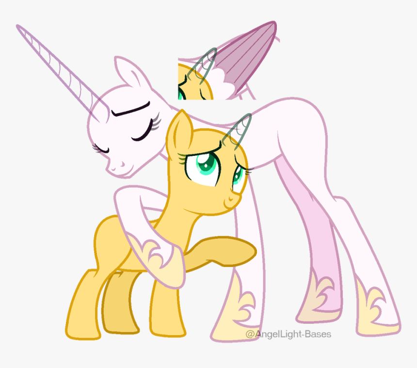 Mlp Fim Mlp Base Pony, HD Png Download