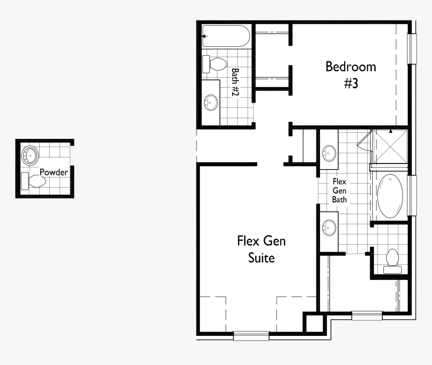 Floor Plan, HD Png Download