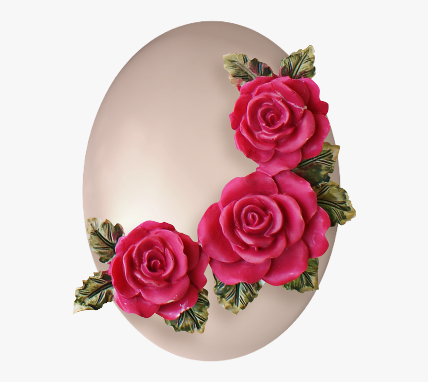 Garden Roses, HD Png Download