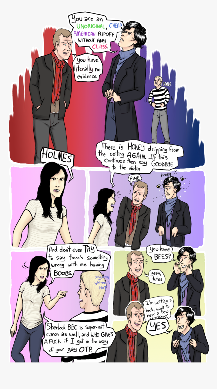 Comics, HD Png Download