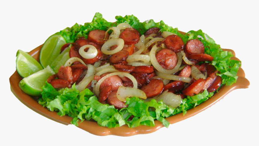 Imagens De Porçoes Calabresa Acebolada, HD Png Download