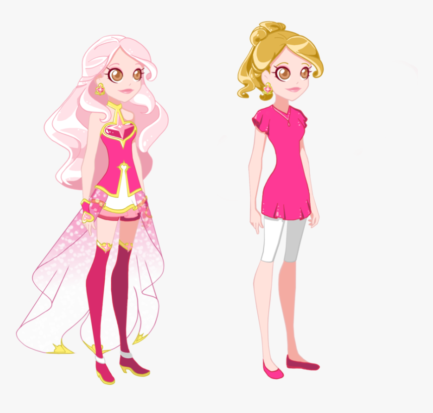 Lolirock Oc, HD Png Download
