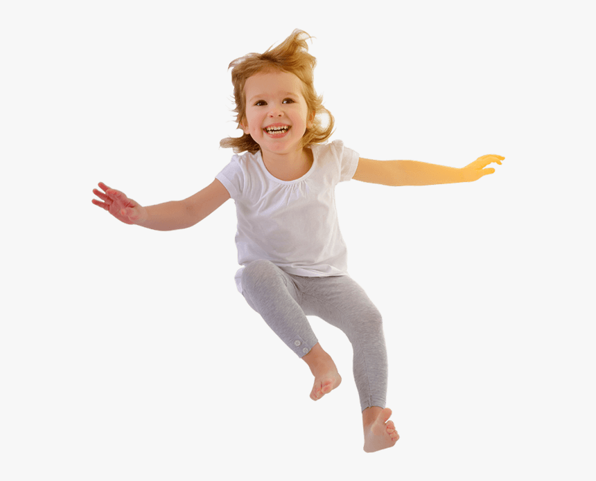 Happy Child - Girl, HD Png Download