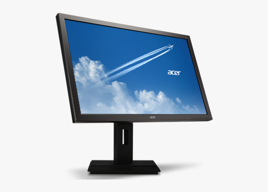 Acer B276hlc - Monitor Acer 20, HD Png Download