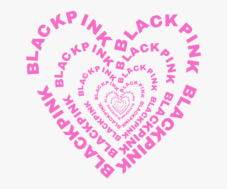 #blackpink #kpop #heart #hearts #bad - Top Gun, HD Png Download