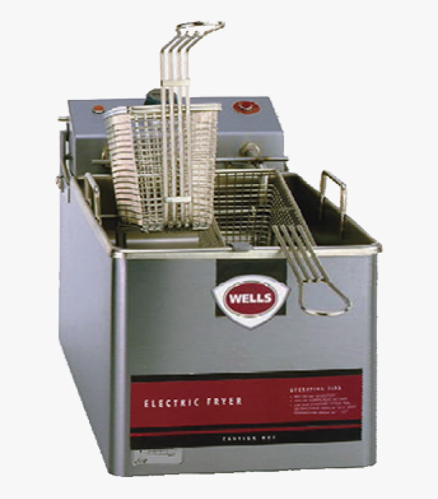 Commercial Countertop Lp Fryer Used, HD Png Download