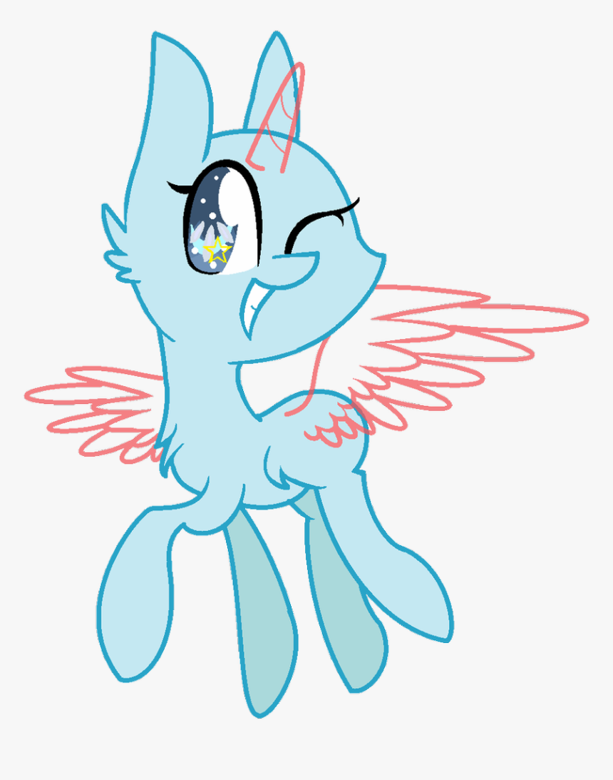 Mlp Base Snowflakewonder, HD Png Download