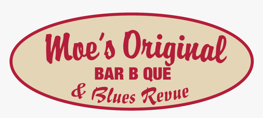 Moe's Original Bbq, HD Png Download