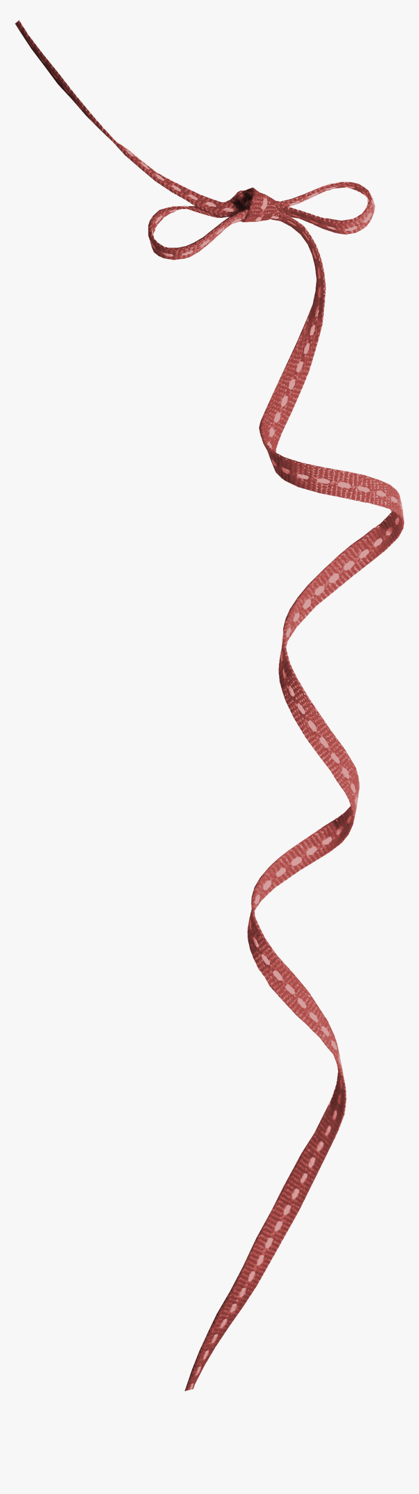 Tahi Reme Max - Red Curling Ribbon Png, Transparent Png