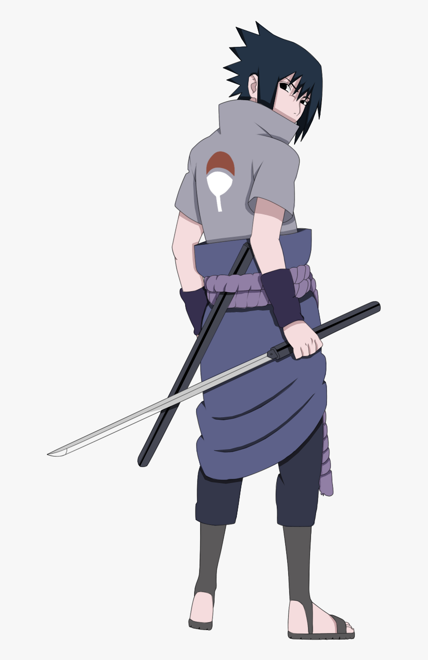 Sasuke Uchiha, HD Png Download