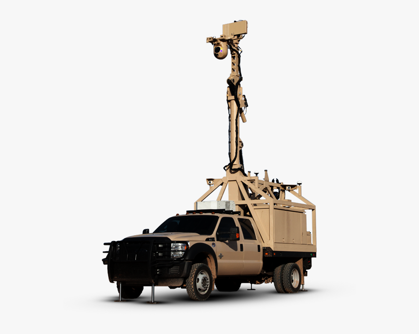 Flir Mobile Surveillance Capabilities, HD Png Download