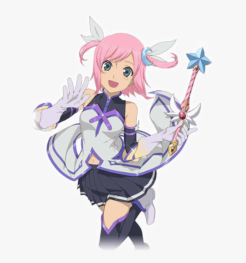 Tales Of Link Wikia - Estelle Tales Of Vesperia Abyss, HD Png Download