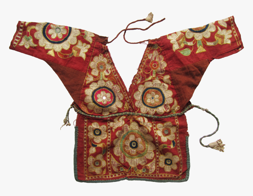 Choli, Early 20th Century, Probably Mandi - Patchwork, HD Png Download
