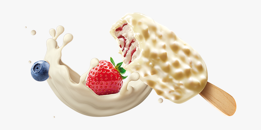 Strawberry, HD Png Download