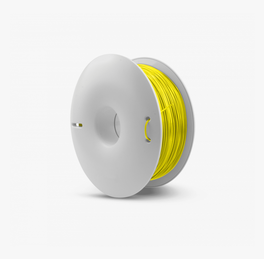 Yellow Fiberlogy Fiberflex 40d On Spool - Fiberlogy Easy Pla, HD Png Download