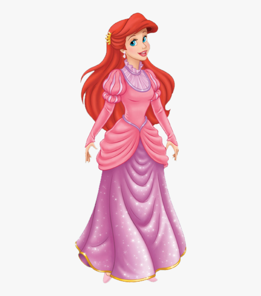 Disney Princess In Holiday, HD Png Download