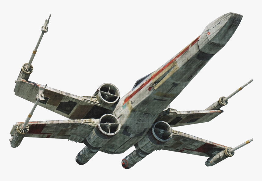 Premium Eras Canon - T 65c A2 X Wing Starfighter, HD Png Download