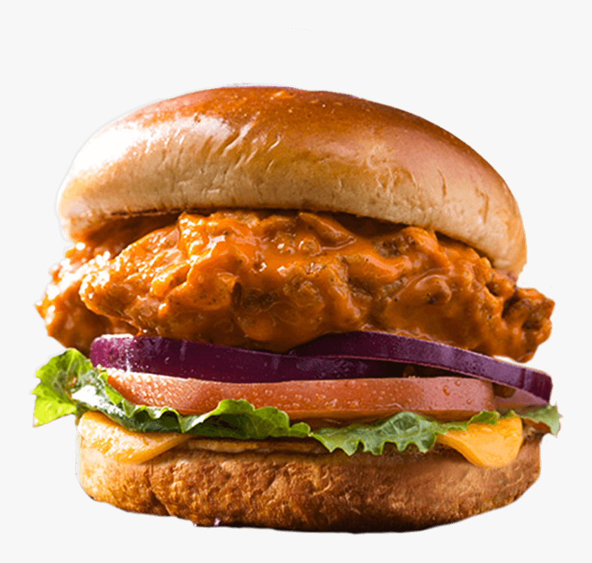Chicken Sandwich - Bk Burger Shots, HD Png Download