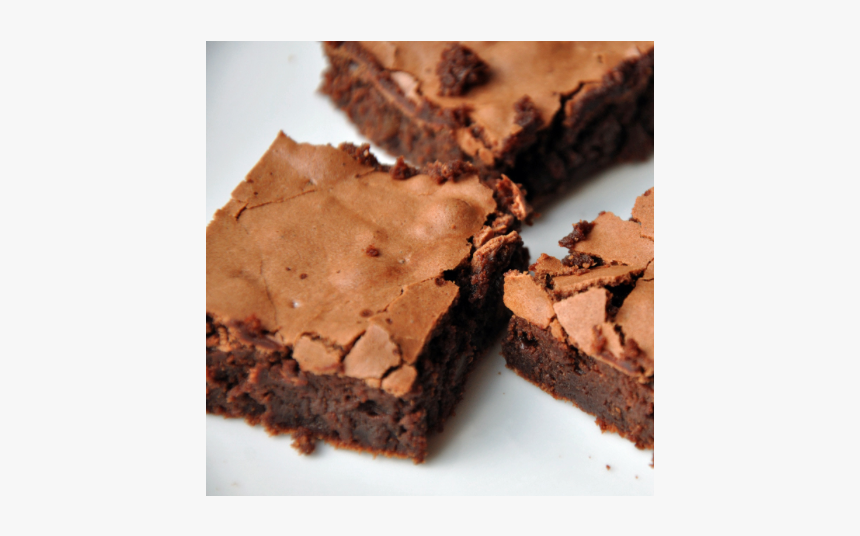 Brownies - Brownie Com Nescau Receita, HD Png Download